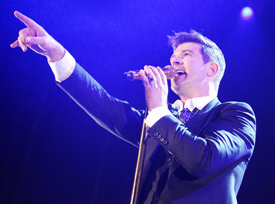 Robin Thicke Robin Thicke